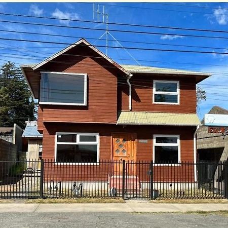 Casa Luna Natales ปวยร์โตนาตาเลส ภายนอก รูปภาพ