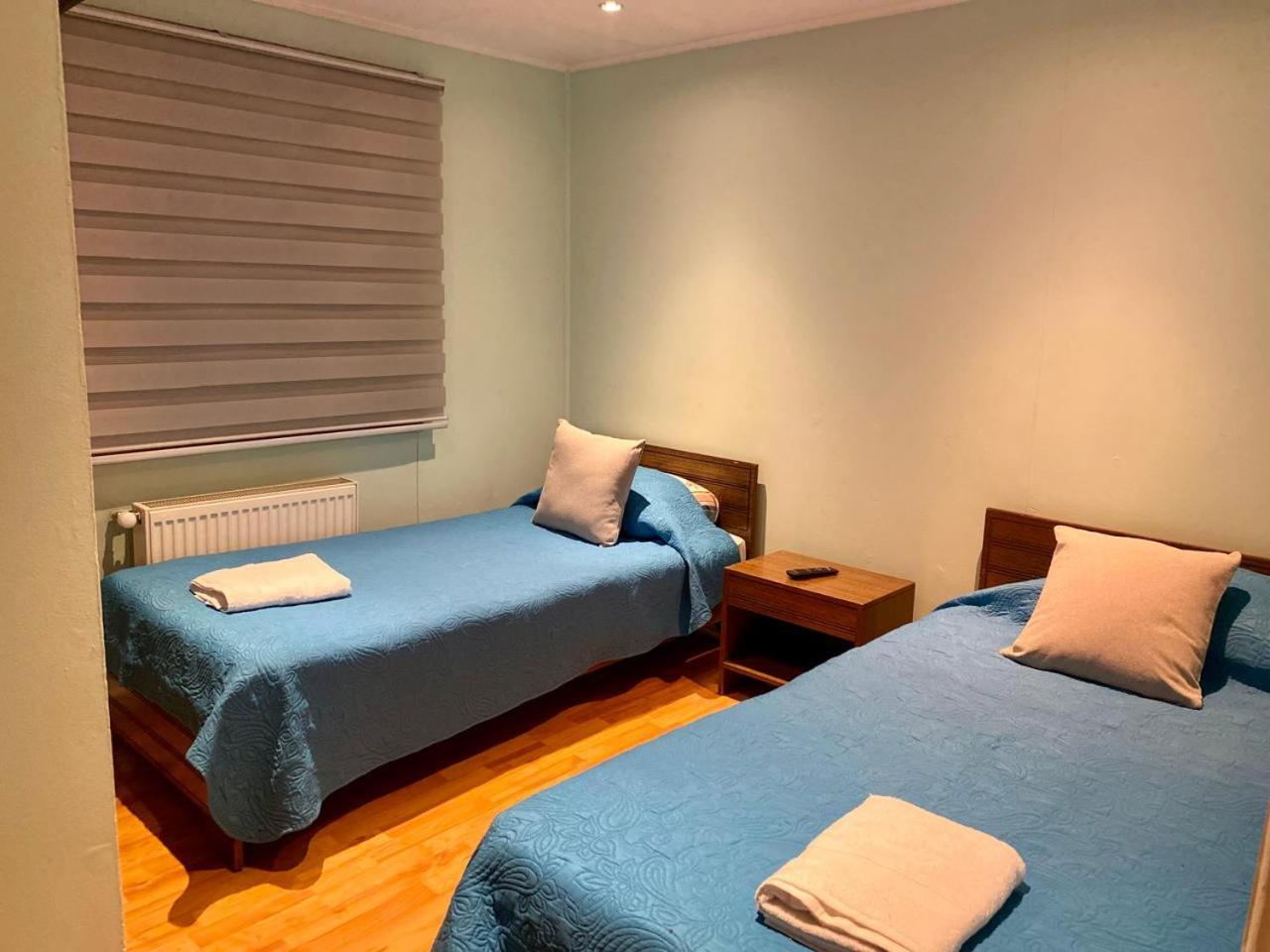 Casa Luna Natales ปวยร์โตนาตาเลส ภายนอก รูปภาพ