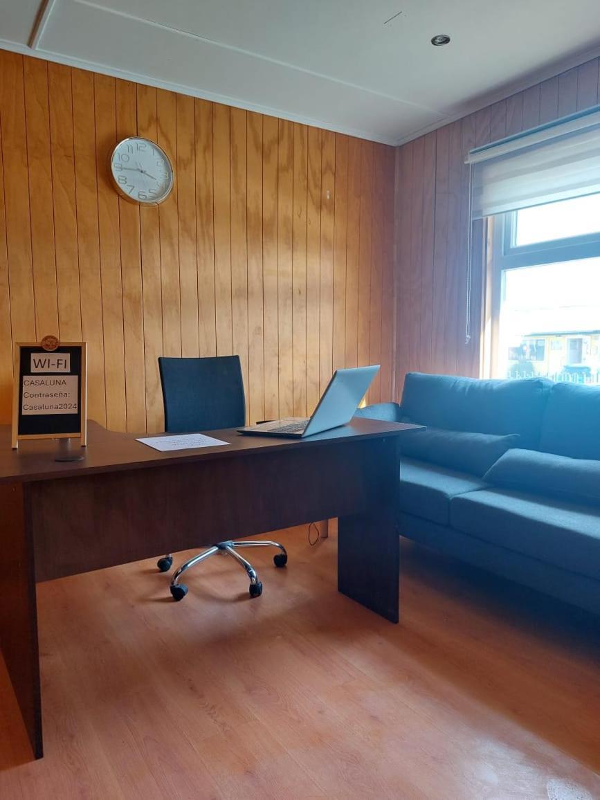 Casa Luna Natales ปวยร์โตนาตาเลส ภายนอก รูปภาพ
