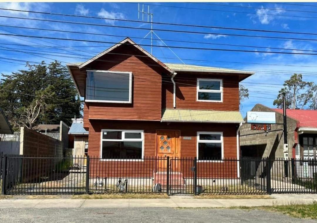 Casa Luna Natales ปวยร์โตนาตาเลส ภายนอก รูปภาพ